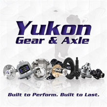 Load image into Gallery viewer, Yukon Gear &amp; Install Kit Package For Jeep TJ Rubicon in a 5.13 Ratio