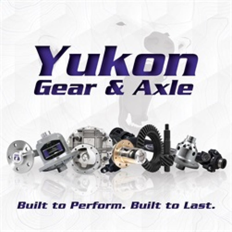 Yukon Gear Chrysler 9.25in and Dana 44 / 60 Tracloc Clutch Guide Replacement