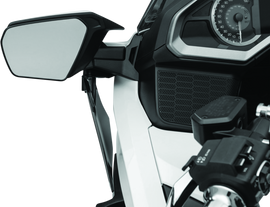 Kuryakyn Upper Air Deflectors