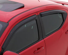 Load image into Gallery viewer, AVS 16-18 Honda Pilot Ventvisor Outside Mount Window Deflectors 4pc - Smoke