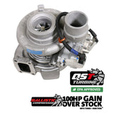 BD Diesel 13-18 Dodge 6.7L Cummins 64.5mm Compressor 70mm Turbine Screamer Turbo