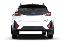 Load image into Gallery viewer, Rally Armor 2024 Subaru Crosstrek Black UR Mud Flap Grey Logo