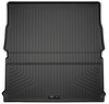 Load image into Gallery viewer, Husky Liners 2016 Honda Pilot Classic Style Black Rear Cargo Liner