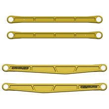 Load image into Gallery viewer, Camburg Ford Raptor 21-23 KINETIK Series Rear Billet Trailing Arm Kit (Gold)