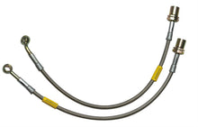 Load image into Gallery viewer, Goodridge 15-16 Chevrolet Corvette (Z06 w/o Ceramic Discs) SS Brake Line Kit