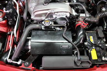 Load image into Gallery viewer, Mishimoto 2016+ Mazda Miata Performance Intake - Wrinkle Black