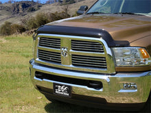 Load image into Gallery viewer, Stampede 19-21 Ram 2500 / 3500 Vigilante Premium Hood Protector - Smoke