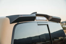 Load image into Gallery viewer, EGR 16-17 Toyota Tacoma Matte Black Truck Cab Spoiler (985089)