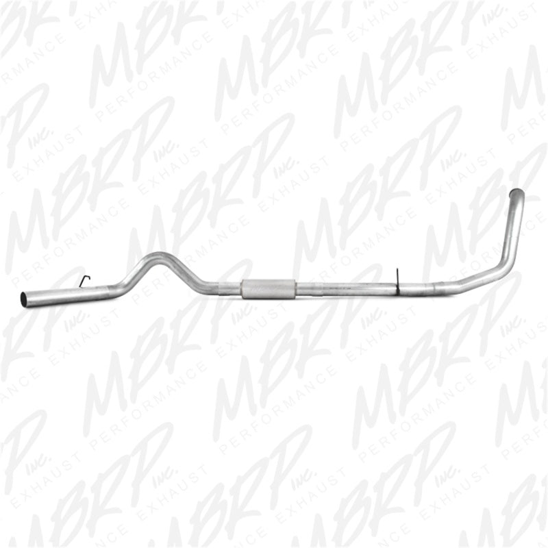 MBRP 1999-2003 Ford F-250/350 7.3L P Series Exhaust System