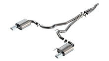 Load image into Gallery viewer, MUSTANG ECOBOOST 2024 2.3L 4 CYL AT RWD 2DR 2.50 S-TYPE Catback Exhaust