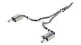 MUSTANG ECOBOOST 2024 2.3L 4 CYL AT RWD 2DR 2.50 S-TYPE Catback Exhaust