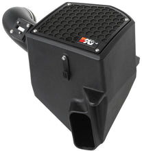 Load image into Gallery viewer, K&amp;N 63 Series AirCharger Performance Intake 20-21 Chevrolet 1500 L6-3.0 DSL