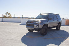 Load image into Gallery viewer, Go Rhino 10-23 Toyota 4Runner Ceros Low Profile Roof Rack - Tex. Blk