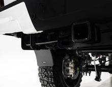 Load image into Gallery viewer, Bushwacker 09-18 Ram 1500 Trail Armor Rear Mud Flaps (Fits Pocket Style Flares)