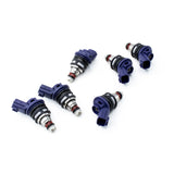 DeatschWerks 96-99 Nissan I30 VQ30 / RB25DET / Maxima VQ30de / 300zx 370cc Side Feed Injectors