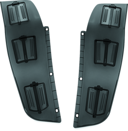 Kuryakyn Dragon Wings 01-17 Honda GL1800 Models Smoke