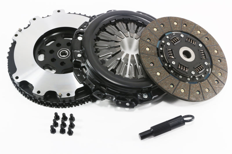 Competition Clutch 13-15 Hyundai Genesis 3.8L 6 Cyl Stage 2 - 2100 Clutch Kit w/ Flywheel *No TOB