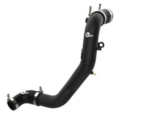 Load image into Gallery viewer, aFe Kia Stinger 18-22 V6-3.3L (tt) BladeRunner Cold Charge Pipe- Black