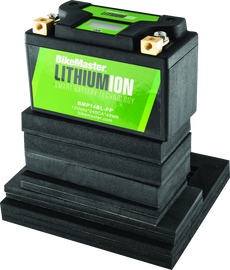 BikeMaster Li 2.0 Battery BMP14Bl-FP