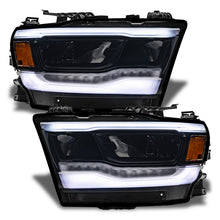 Load image into Gallery viewer, Oracle 19-21 Dodge RAM 1500 RGB+W Headlight DRL Kit- Reflector LED Headlights - +W SEE WARRANTY