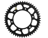 ProTaper Yamaha Rear Black Sprocket - 46 Teeth