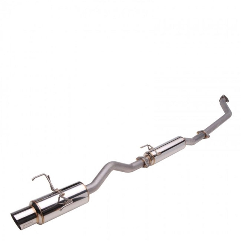 Skunk2 MegaPower 02-06 Acura RSX Base 60mm Exhaust System