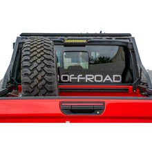 Load image into Gallery viewer, DV8 Offroad 2019+ Jeep Gladiator Bolt On Chase Rack