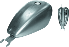 Bikers Choice 07-Up EFI XL Models Raw 3.3 Gallon Tank Replaces H-D 61405-07
