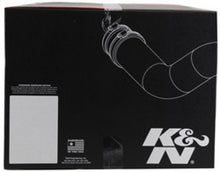 Load image into Gallery viewer, K&amp;N 14-15 Jeep Cherokee 2.4L L4 High Flow Performance Intake Kit