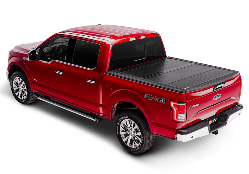 BAK 16-20 Nissan Titan 5ft 6in Bed BAKFlip G2