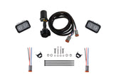 Diode Dynamics 2022 Toyota Tundra C2 Pro Stage Series Reverse Light Kit