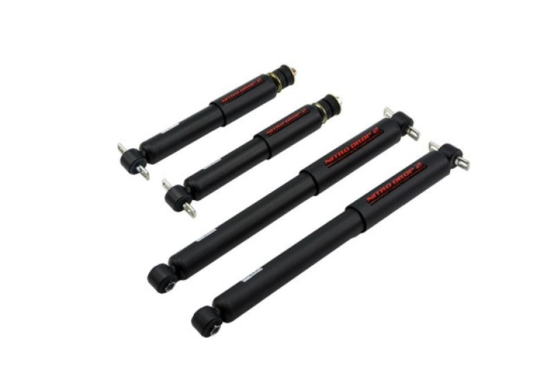 Belltech SHOCK SET NITRO DROP 2