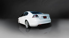 Load image into Gallery viewer, Corsa 2008-2009 Pontiac G8 GXP 6.0L V8 Sport Cat-Back w/ Dual 3in Black Tips