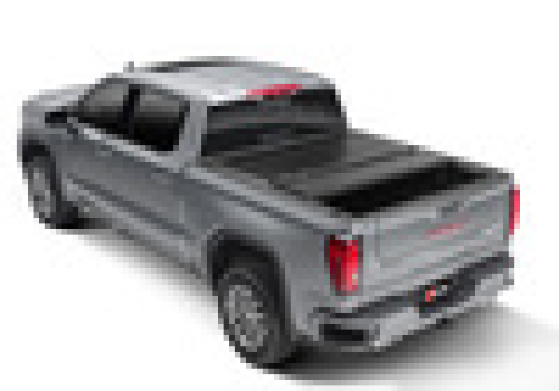 BAK 2020 Chevy Silverado 2500/3500 HD 6ft 9in Bed BAKFlip F1