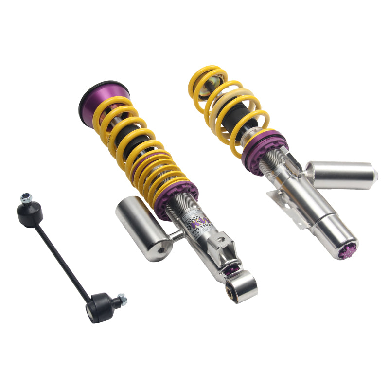 KW Coilover Kit V3 Porsche 911 (996) Turbo