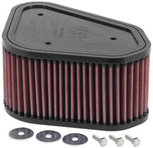 Load image into Gallery viewer, K&amp;N 03-06 Kawasaki KVF650/700 Prairie / 04-09 KFX700 Replacement Air Filter