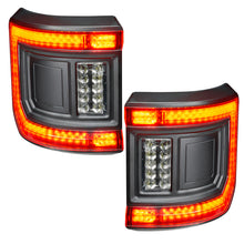 Load image into Gallery viewer, Oracle Jeep Gladiator JT Flush Mount LED Tail Lights SEE WARRANTY