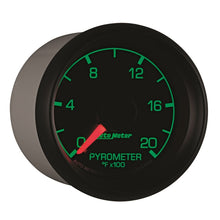 Load image into Gallery viewer, Autometer Factory Match Ford 52.4mm Full Sweep Electronic 0-2000 Deg F EGT/Pyrometer Gauge