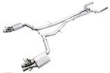 AWE Tuning Mercedes-Benz W213 AMG E63/S Sedan/Wagon SwitchPath Exhaust System - for DPE Cars