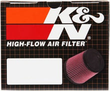 Load image into Gallery viewer, K&amp;N Bombardier/Can AM/Honda 450/644/650 Universal Replacement Tapered Conical Air Filter