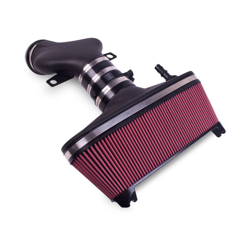 Airaid 01-04 Corvette C5 CAD Intake System w/ Tube (Oiled / Red Media)