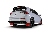 Load image into Gallery viewer, Rally Armor 22-24 VW MK8 Golf GTI/R Black UR Mud Flap w/Red Logo