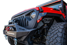 Load image into Gallery viewer, DV8 Offroad 2018+ Jeep JL/ Gladiator Angry Grill