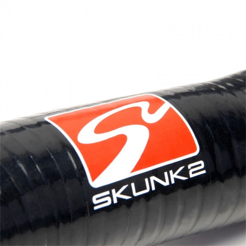 Skunk2 92-00 Honda Civic/93-97 Del Sol (Non DOHC VTEC) Radiator Hose Kit (Blk/Rd 2 Hose Kit)