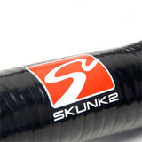 Skunk2 Honda/Acura B16A Engines Radiator Hose Kit (Blk/Rd 2 Hose Kit)