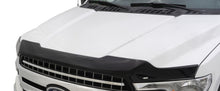 Load image into Gallery viewer, AVS 14-18 Kia Soul Aeroskin Low Profile Acrylic Hood Shield - Smoke