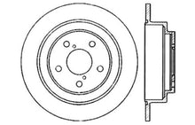 Load image into Gallery viewer, StopTech 05-06 Saab 9-2X AWD / 02-05 Impreza WRX / 02 WRX STi Slotted &amp; Drilled Right Rear Rotor