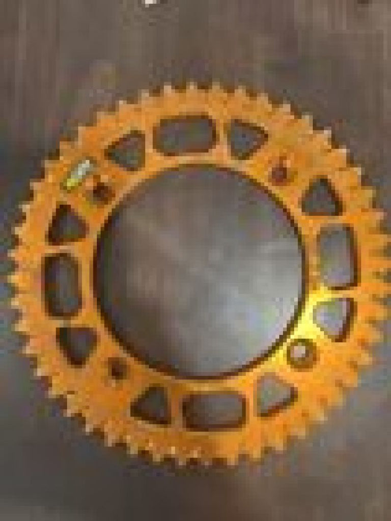 ProTaper KTM 85SX Rear Orange Sprocket - 49 Teeth