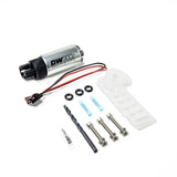 DeatschWerks 15-19 Golf R/15-18 1.8/15-18 GTI 340lph Compact Fuel Pump w/o clips w/9-1060 Instl kit