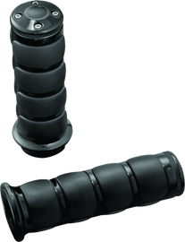 Kuryakyn ISO Grip Universal 7/8in Gloss Black